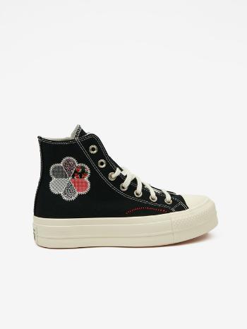 Converse Chuck Taylor All Star Lift Teniși Negru