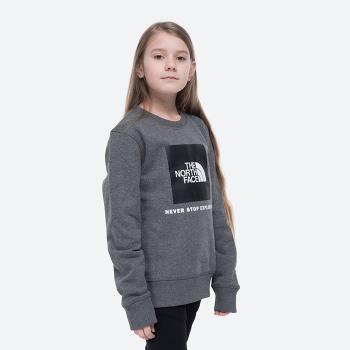 The North Face Youth Box Crew NF0A37FYDYY