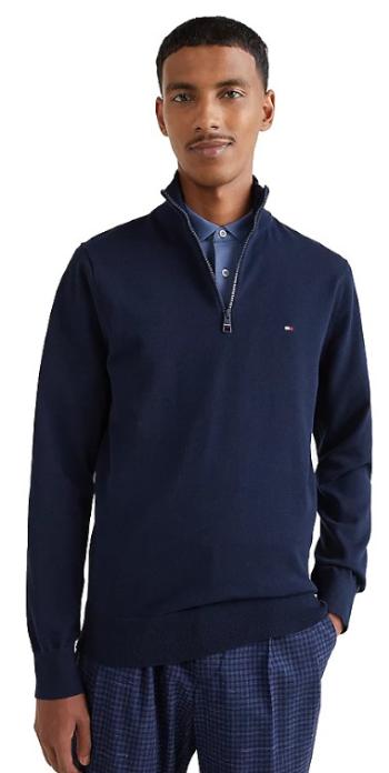 Tommy Hilfiger Pulover pentru bărbați Regular Fit MW0MW25352DW5 XL