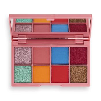 I Heart Revolution Paletă cu farduri de ochi Tasty Watermelon (Mini Shadow Palette) 10,8 g