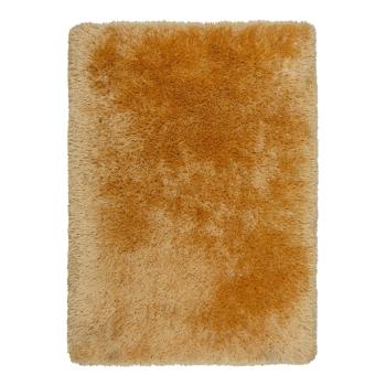 Covor galben ocru 160x230 cm – Flair Rugs