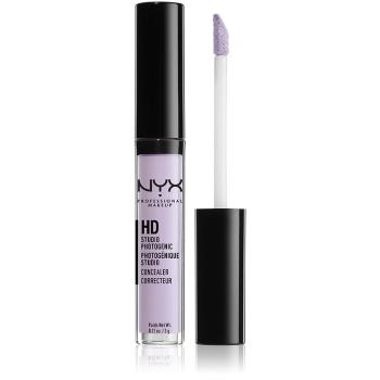 NYX Professional Makeup High Definition Studio Photogenic corector culoare 11 Lavender 3 g