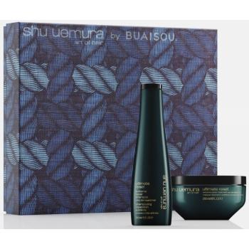 Shu Uemura Ultimate Reset set cadou (pentru par foarte deteriorat)