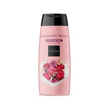 Gabriella Salvete Gel de duș romantic Rose(Shower Gel) 250 ml