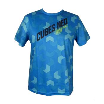 HAVEN CUBES NEO MTB tricou - blue 