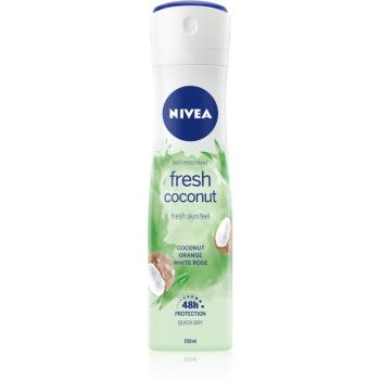 Nivea Fresh Blends Coconut spray anti-perspirant 150 ml