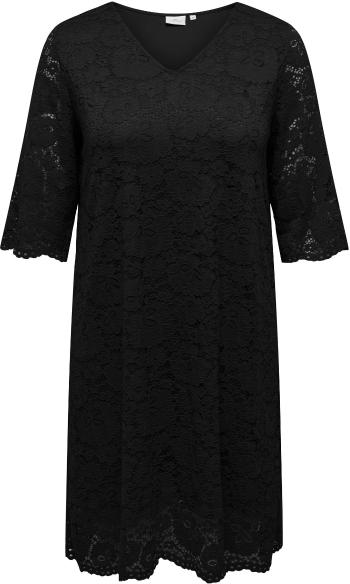 ONLY CARMAKOMA Rochie pentru femei CARSUMMER Regular Fit 15309315 Black 5XL