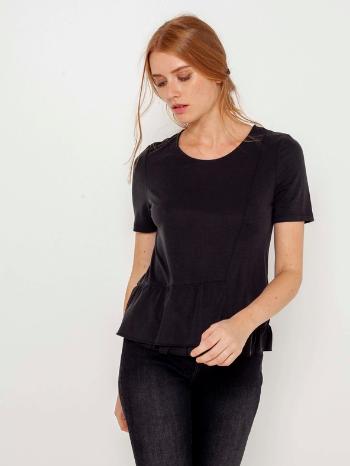 CAMAIEU Tricou Negru