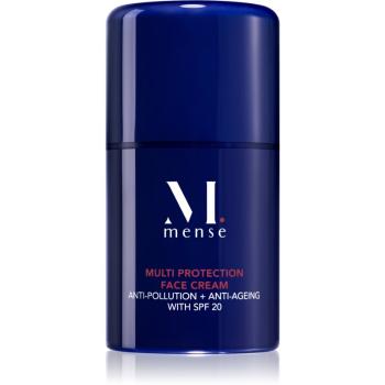 Mense Multi Protection Face Cream crema protectoare pentru fata cu efect antirid pentru bărbați 50 ml