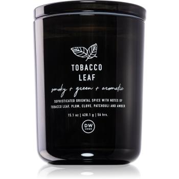 DW Home Prime Tobacco Leaf lumânare parfumată 428 g