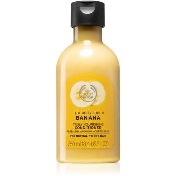 The Body Shop Banana balsam hidratant 250 ml