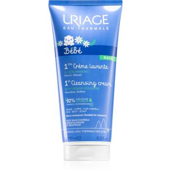 Uriage Bébé 1st Cleansing Cream crema demachianta delicata pentru copii 200 ml
