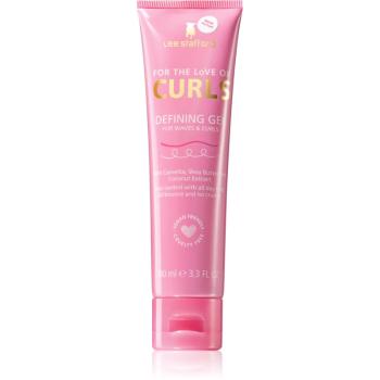 Lee Stafford Curls gel de par pentru definire si modelare 100 ml