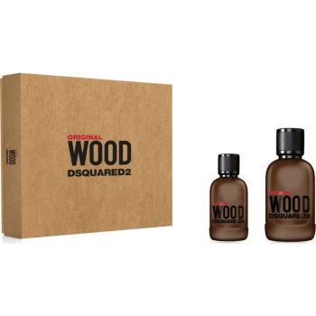 Dsquared2 Original Wood set cadou I. pentru bărbați