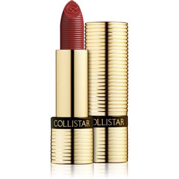 Collistar Rossetto  Unico® Lipstick Full Colour - Perfect Wear ruj de lux culoare 21 Mattone Metallico 1 buc