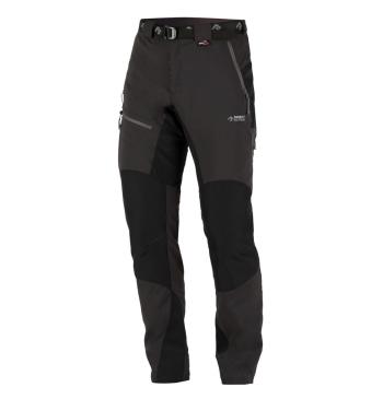 Pantaloni Direct Alpine patrulare tech antracit / negru
