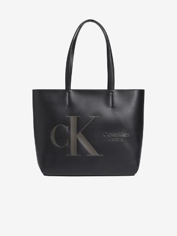 Calvin Klein Jeans Genți Negru