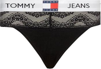 Tommy Hilfiger Tanga de damă PLUS SIZE UW0UW04695-BDS-plus-size XXL