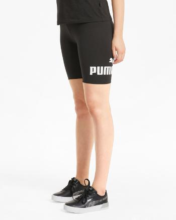 Puma Logo Pantaloni scurți Negru
