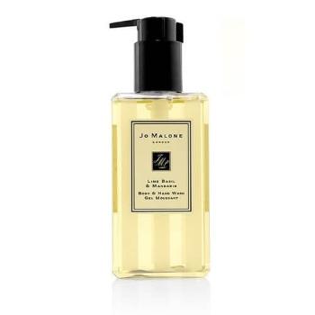 Jo Malone Lime Basil & Mandarin - gel de duș 100 ml