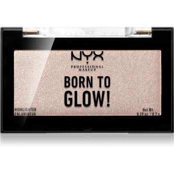 NYX Professional Makeup Born To Glow iluminator culoare 01 Stand Your Ground 8.2 g