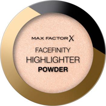 Max Factor Facefinity pudra pentru luminozitate culoare 001 Nude Beam 8 g