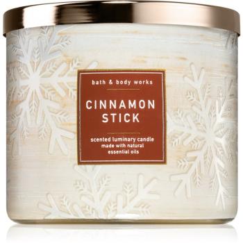 Bath & Body Works Cinnamon Stick lumânare parfumată 411 g