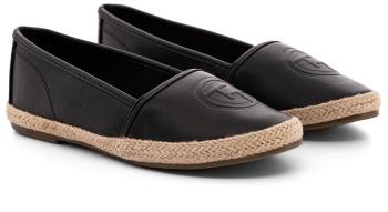 Tom Tailor Espadrile de damă 3292005 Black 38