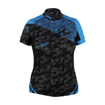 
                         Tricou de ciclism cu mânecă scurtă - SINGLETRAIL WOMEN 
                