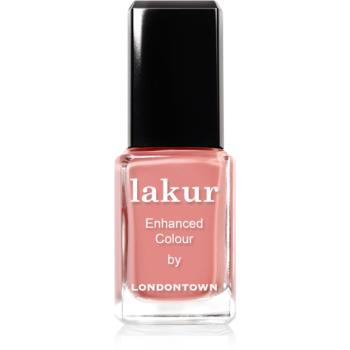 LONDONTOWN Lakur lac de unghii culoare Rose-Tinted Glasses 12 ml