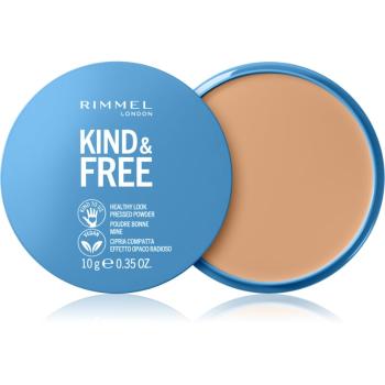 Rimmel Kind & Free pudra make up mata culoare 20 Light 10 g