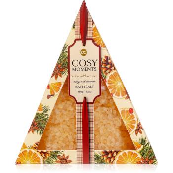 Accentra Cosy Moments saruri de baie Orange & Cinnamon 150 g