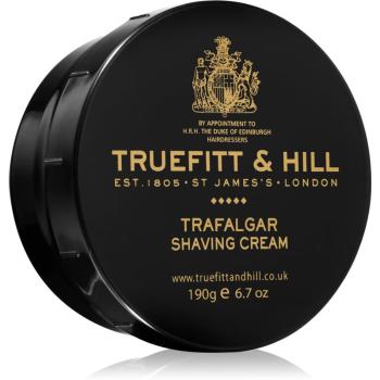 Truefitt & Hill Trafalgar cremă pentru bărbierit pentru bărbați 190 g