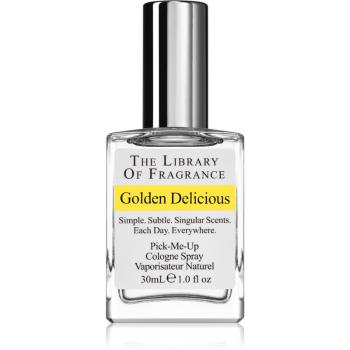 The Library of Fragrance Golden Delicious eau de cologne unisex 30 ml