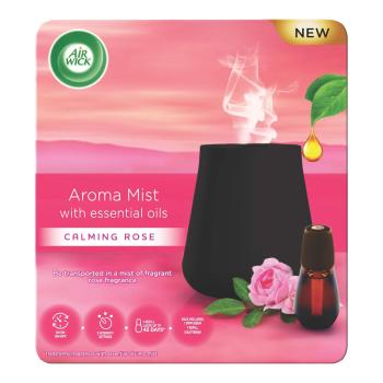 Air Wick Vaporizator de aromă și umplere Miros seducător de trandafiri 20 ml