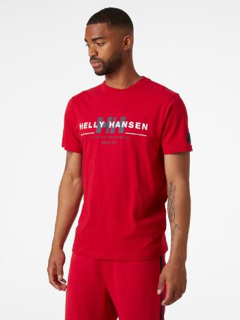 Helly Hansen Tricou Roșu