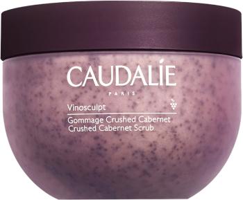 Caudalie Peeling exfoliant hrănitor Vinosculpt (Crushed Cabernet Scrub) 250 g