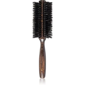 Janeke Bobinga Wood Hairbrush Ø 60mm perie din lemn pentru păr 1 buc