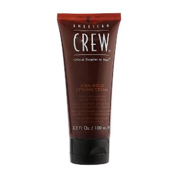 american Crew Cremă de păr puternic fixativă(Firm Hold Styling Cream) 100 ml