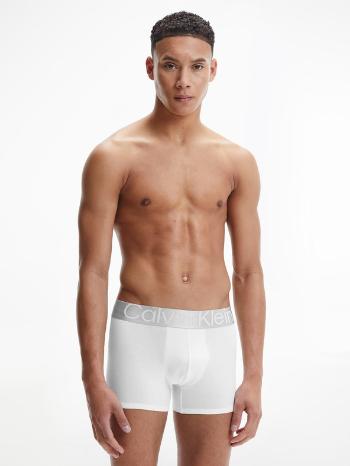 Calvin Klein Underwear	 Boxeri, 3 bucăți Alb