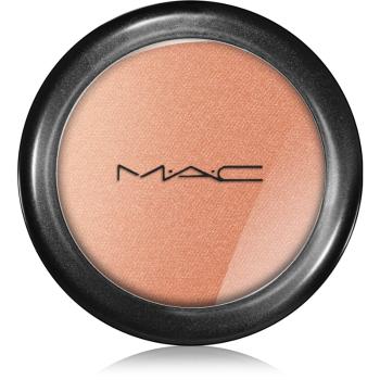 MAC Cosmetics Sheertone Shimmer Blush blush culoare Sunbasque 6 g