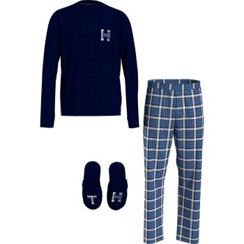 Tommy Hilfiger Set pentru barbati - pijamale si papuci UM0UM02622-0Y1 XL