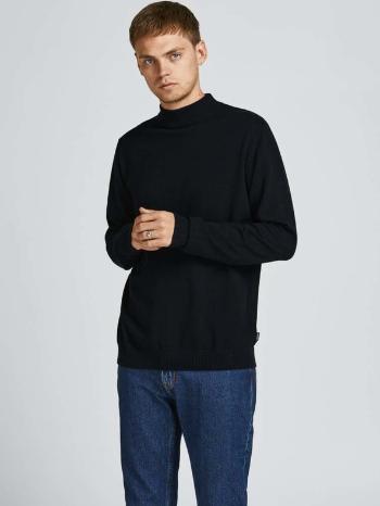 Jack & Jones Basic Pulover Negru