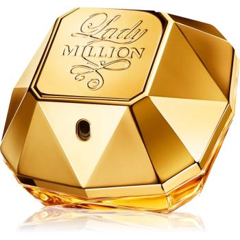 Paco Rabanne Lady Million Eau de Parfum pentru femei 50 ml