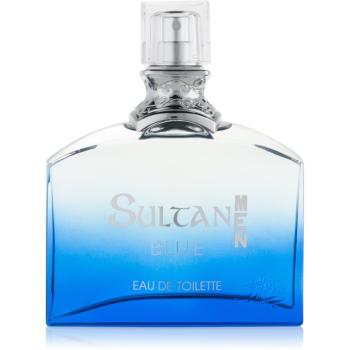 Jeanne Arthes Sultane Blue Eau de Toilette pentru bărbați 100 ml