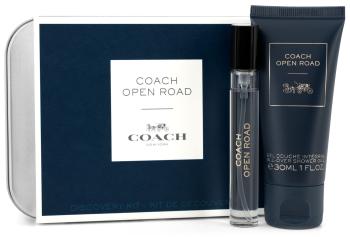 Coach Phantom - EDT 7,5 ml + gel de duș 30 ml