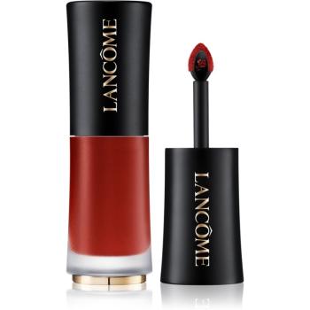 Lancôme L’Absolu Rouge Drama Ink ruj de buze lichid, mat și de lungă durată culoare 196 French Touch 6 ml