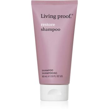 Living Proof Restore șampon regenerator pentru păr uscat și deteriorat 60 ml