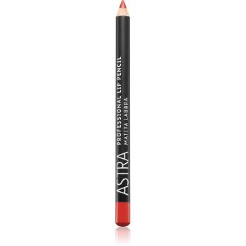 Astra Make-up Professional Lip Pencil creion contur buze culoare 31 Red Lips 1,1 g