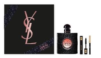 Yves Saint Laurent Black Opium - EDP 50 ml + rimel 2 ml + dermatograf 0,8 g